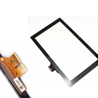 TCP11F16 V1.0 Version For ASUS VivoBook 11.6" X202E Q200E Touch Screen Digitizer