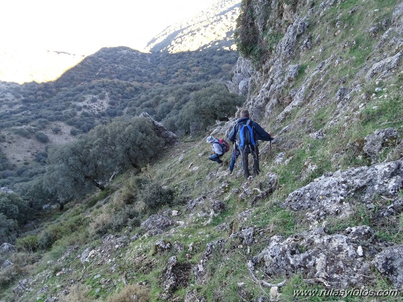 Peñón de los Toros y Margarita