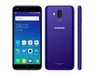 Download Firmware Evercoss U60 Terbaru