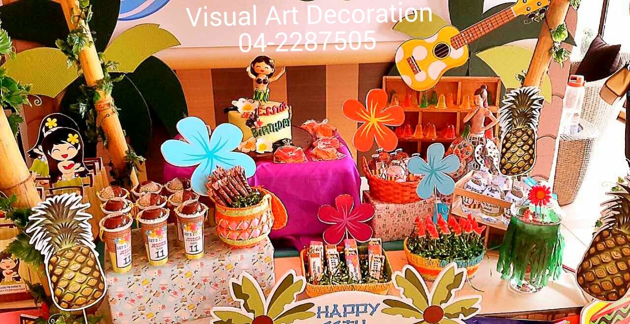 Visual Art Penang  Wedding Party  and Event  Decoration  