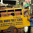 Funny Indian School Buses Pictures