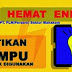 Dampak Positif Hemat Energi