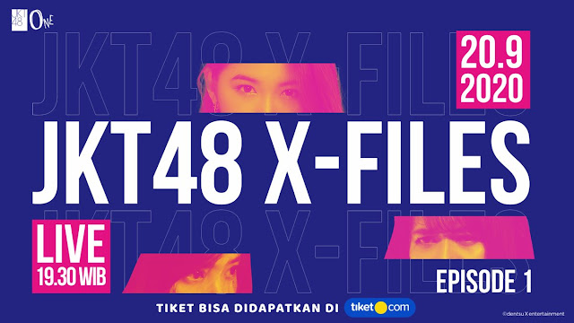 JKT48 X-Files Episode 1