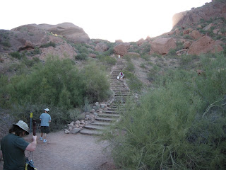 Echo Canyon Trailhead