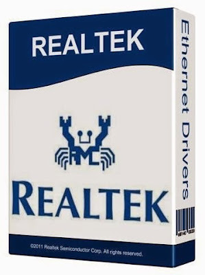 Controlador Realtek Ethernet Drivers Universal Tarjeta de Red