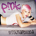 Encarte: P!nk - M!ssundaztood