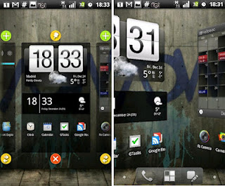 Description: adwlauncher ex android launcher