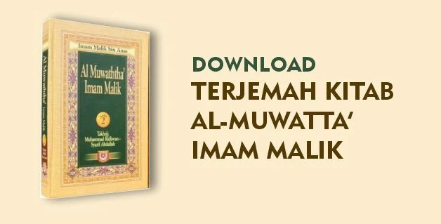 Download Kitab Al-Muwatta Imam Malik PDF