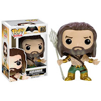 Boneco POP Funko Aquaman - 87