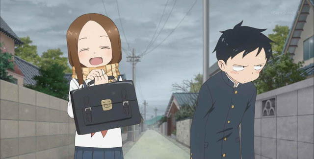 Karakai Jouzu no Takagi-san Season 2 - Episode 2