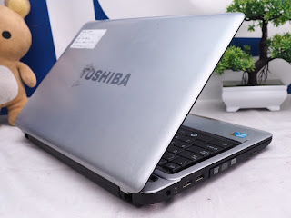 Laptop Bekas Toshiba L635