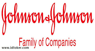 Lowongan Kerja Johnson & Johnson