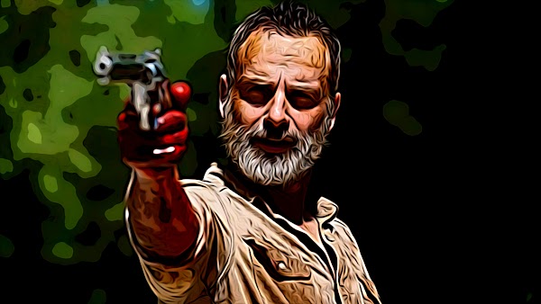 Top 10 Escenas en The Walking Dead Top 10 Escenas en The Walking Dead