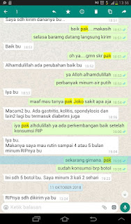 Testimoni RIP herbal 