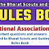 National Association : Rules Book Of The Bharat Scouts and Guides Question Answer.