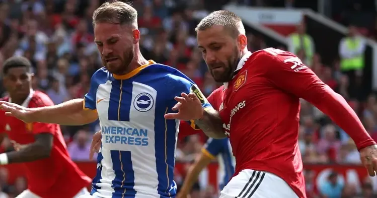 OFFICIAL: Man United to face Brighton in FA Cup semi-final