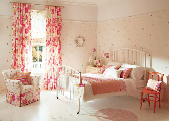 Kids Bedroom Ideas Girls