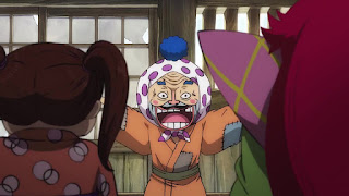 ワンピースアニメ ワノ国編 | 康イエ トの康 TONOYASU | ONE PIECE EPISODE 937