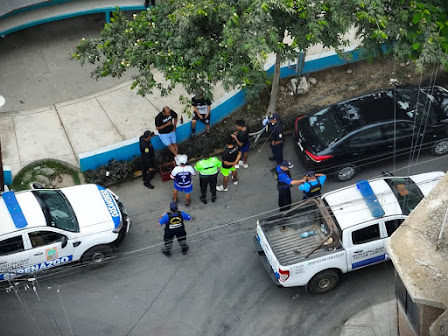 CON DRONES DE ÚLTIMA GENERACIÓN Y DE LARGO ALCANCE VIGILAN VÍCTOR LARCO 