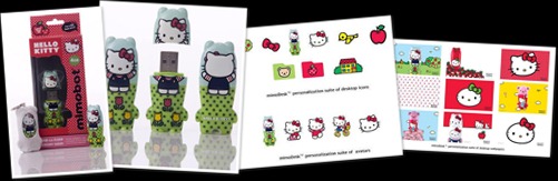 View Hello Kitty® Fun In Fields MIMOBOT®