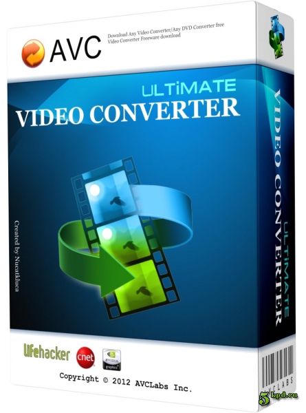 AVC Any Video Converter Ultimate 6.2.0 + Crack