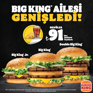 Burger King Gel Al Fırsatları 2023 Burger King Kampanyaları