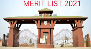 Skmu merit list 2021