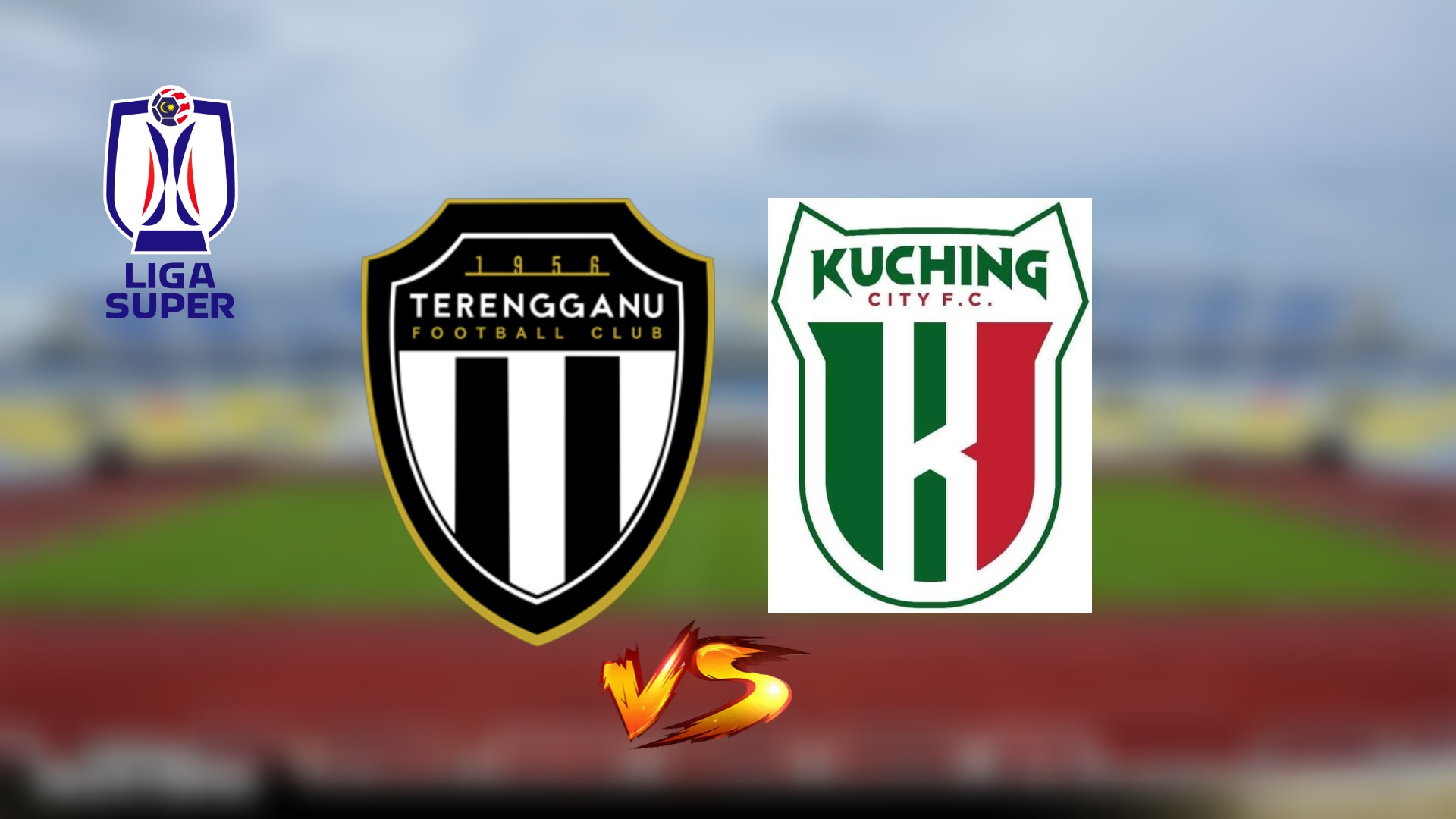 Live Streaming Terengganu vs Kuching City FC Liga Super 9.4.2023 (Siaran Langsung)