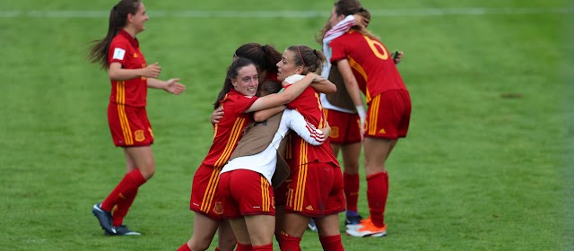 Mundial Sub-20 Feminino. Dia #6 - Alemanha invicta, e americanas fora