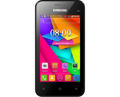 Gambar Harga HP Evercoss A5A