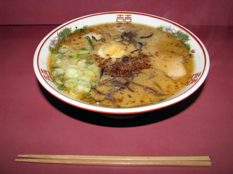 味乃文化城・文化ラーメン