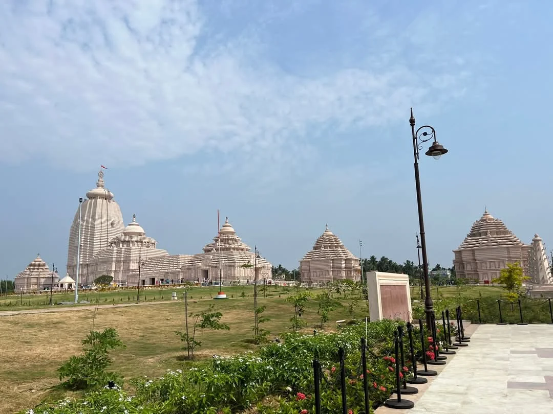 Digha Jagannath Temple