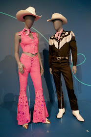 Barbie movie cowboy costumes