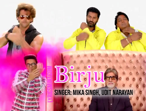 Birju - Hey Bro