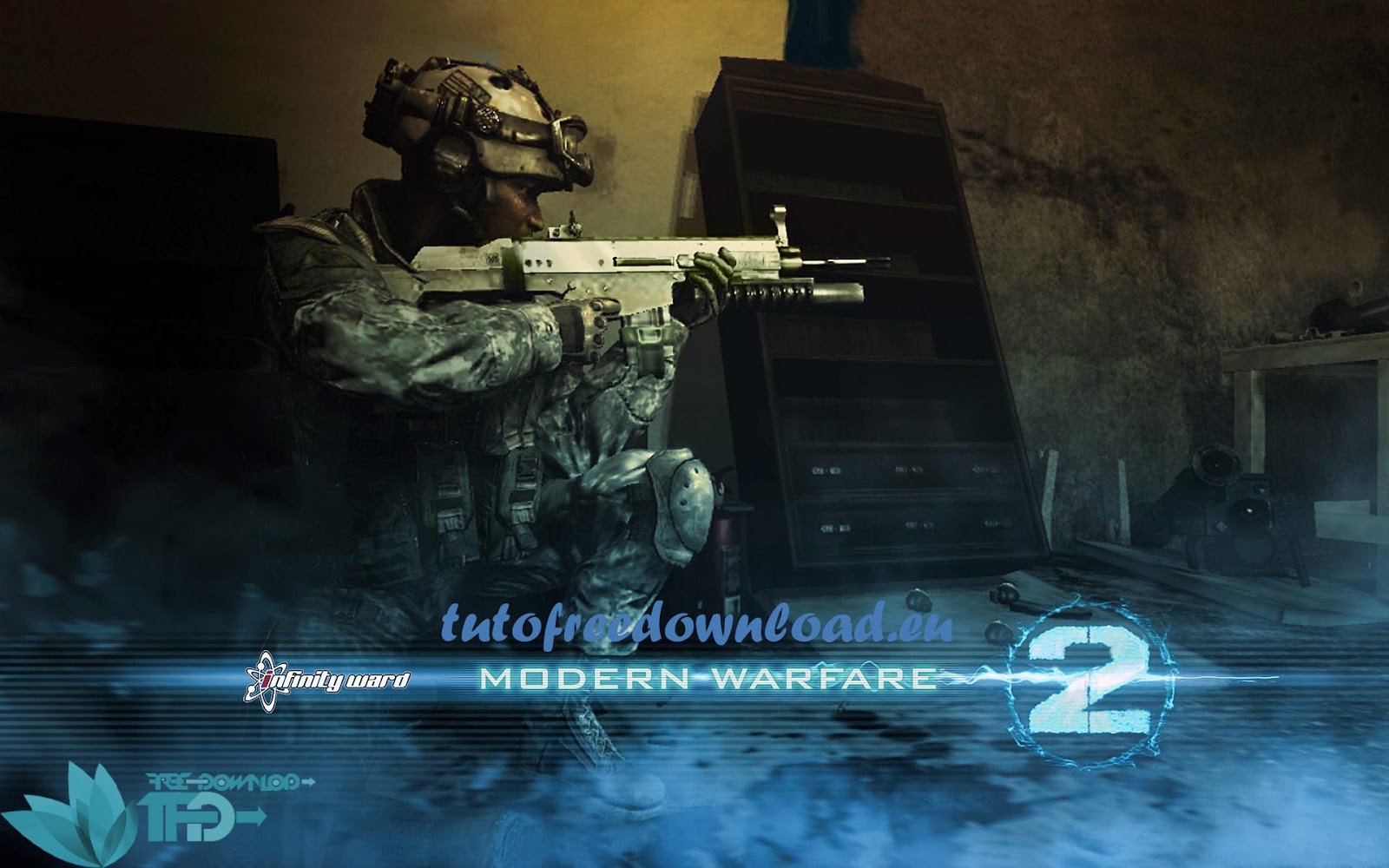 Call of Duty Modern Warfare 2 Free Download Full Game Torrent COD MW2