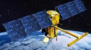 Surface Water and Ocean Topography (SWOT) spacecraft