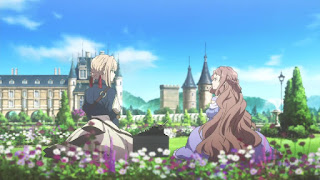 ヴァイオレット・エヴァーガーデン アニメ 5話 | Violet Evergarden Episode 5