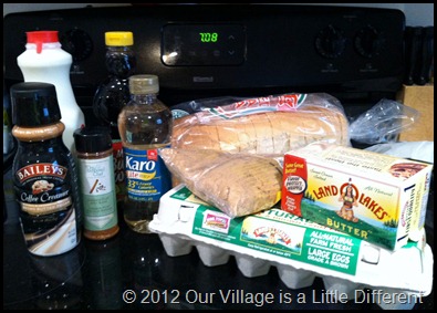 Ingredients