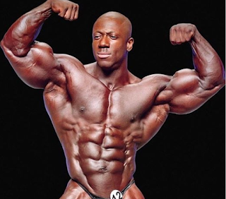 Bodybuilding star, Shawn Rhoden charged with first-degree rape in Utah, US