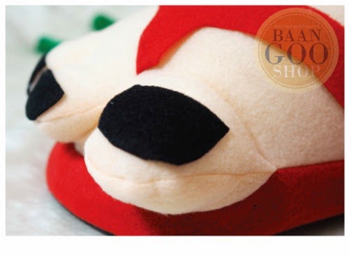 รองเท้าตุ๊กตา Slipper