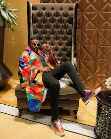 Ebuka Obi Uchendu latest style looks mensstyle