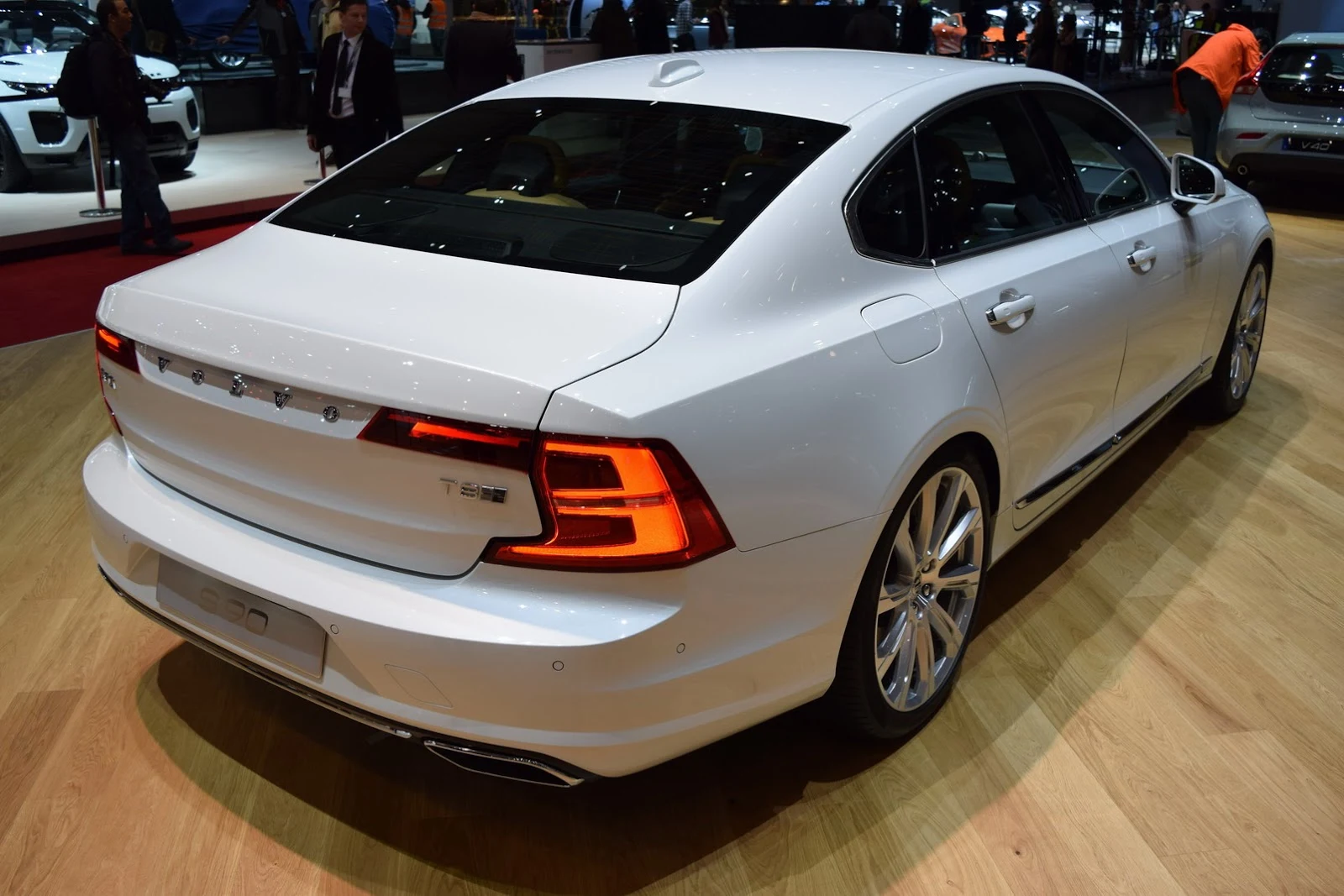 Volvo S90 Sedan 2017