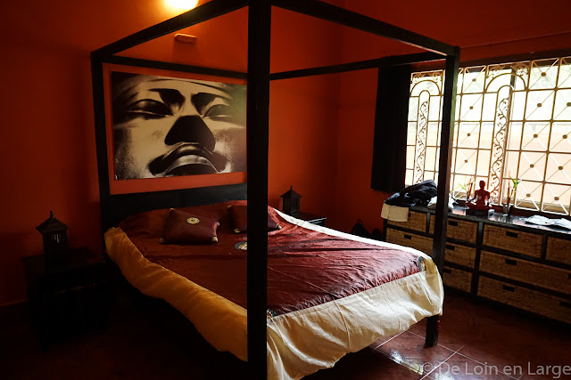 Sérénité Guesthouse - Siem Reap - Cambodge