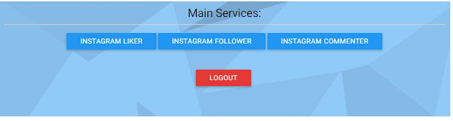 Auto Followers instagram