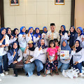 Muhammad Rizal Komisi IX DPR RI Bareng BKKBN Banten Edukasi Masyarakat Serdang Kulon Panongan Cegah Stunting