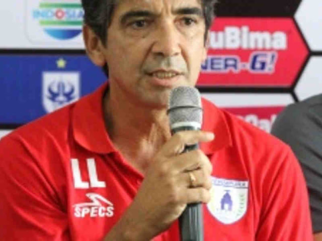 Gagal Tembus Piala Presiden 2019, Luciano Leandro Nilai Persipura Sudah Maksimal