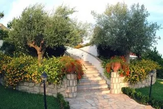 villa per matrimoni a ischia