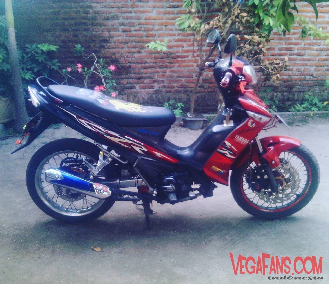 Vega Zr 2010 Modif Ala Jupiter MX VegaFanscom