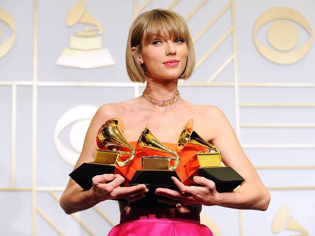Grammy Awards 2024: Taylor Swift Masuk 7 Nominasi Lagu Terbaik, Ini Profil, Biodata, dan Sosoknya