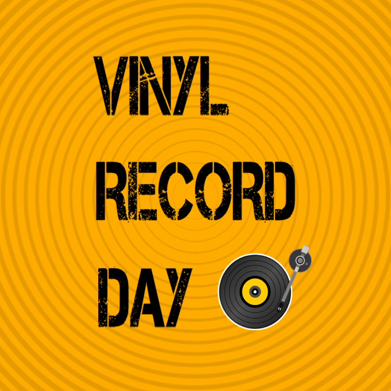 National Vinyl Record Day